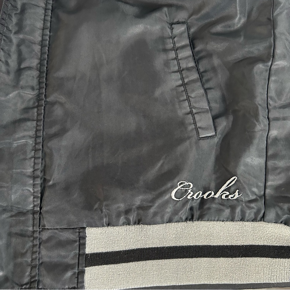 Crooks & Castle medium Jacket - Picture 3 of 10